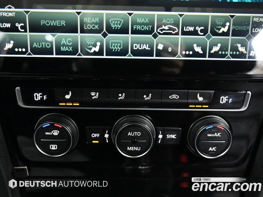 Volkswagen Golf 2016