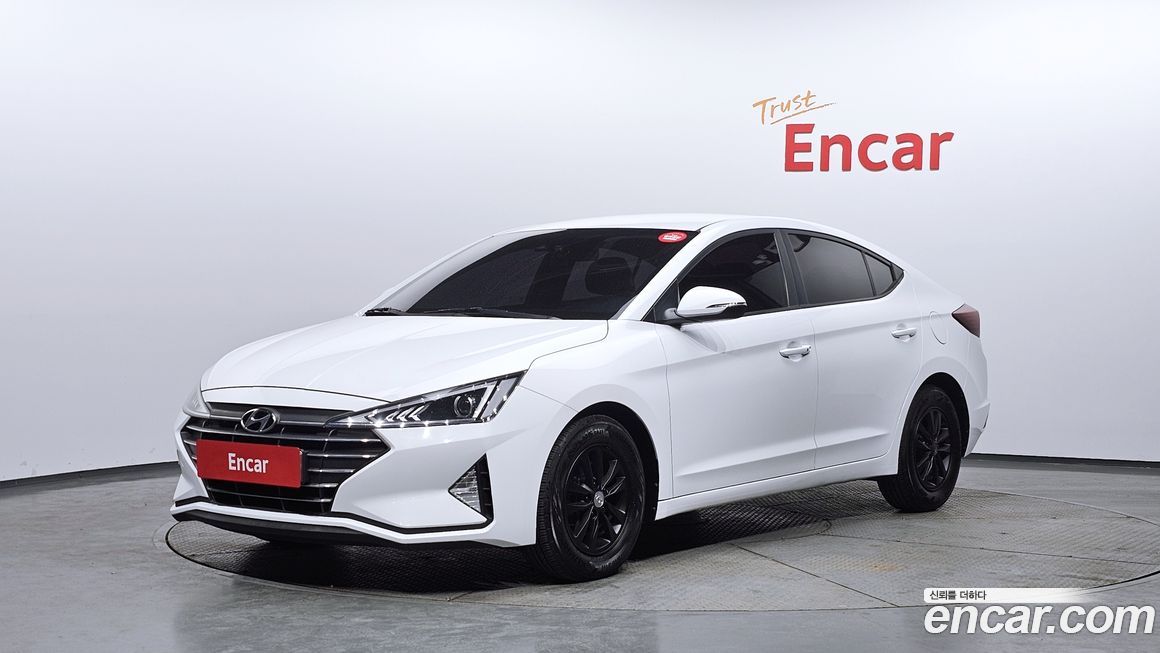 Hyundai AVANTE 2020