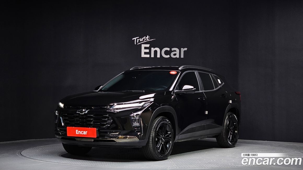 ChevroletGMDaewoo Trax 2025