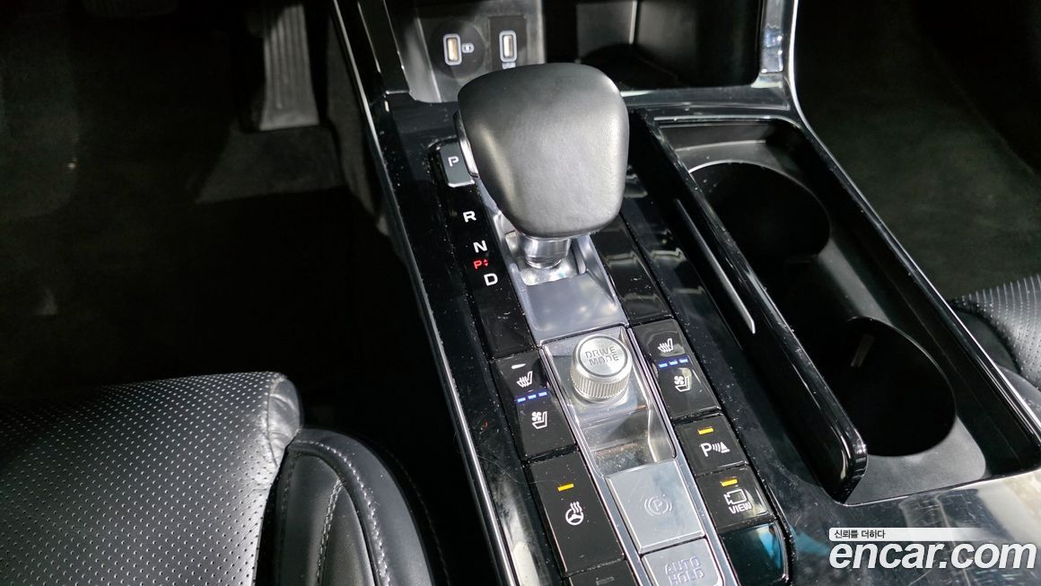 Kia K7 2020