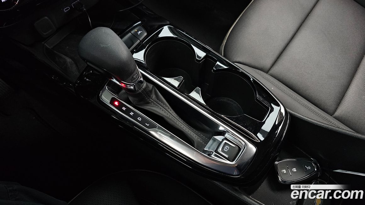 ChevroletGMDaewoo Trax 2025