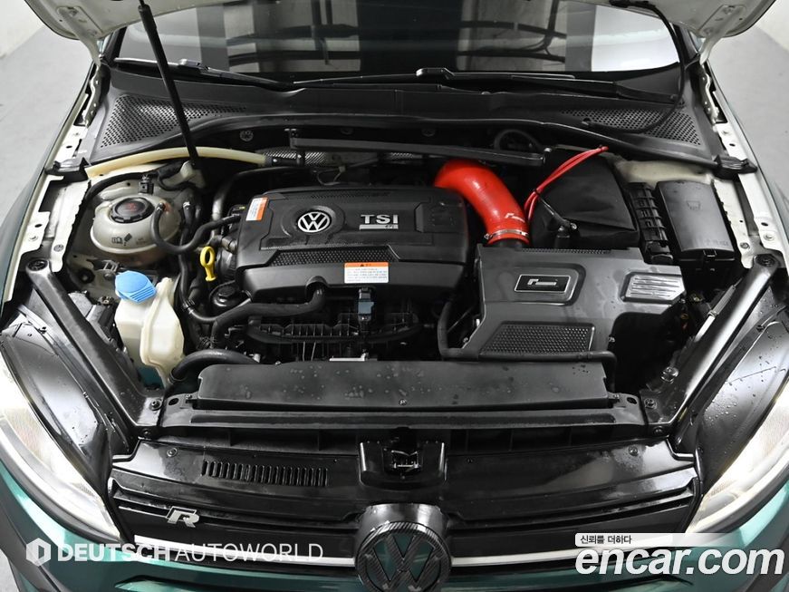 Volkswagen Golf 2016