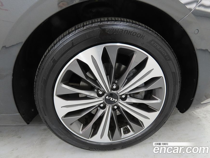 Kia K8 2022