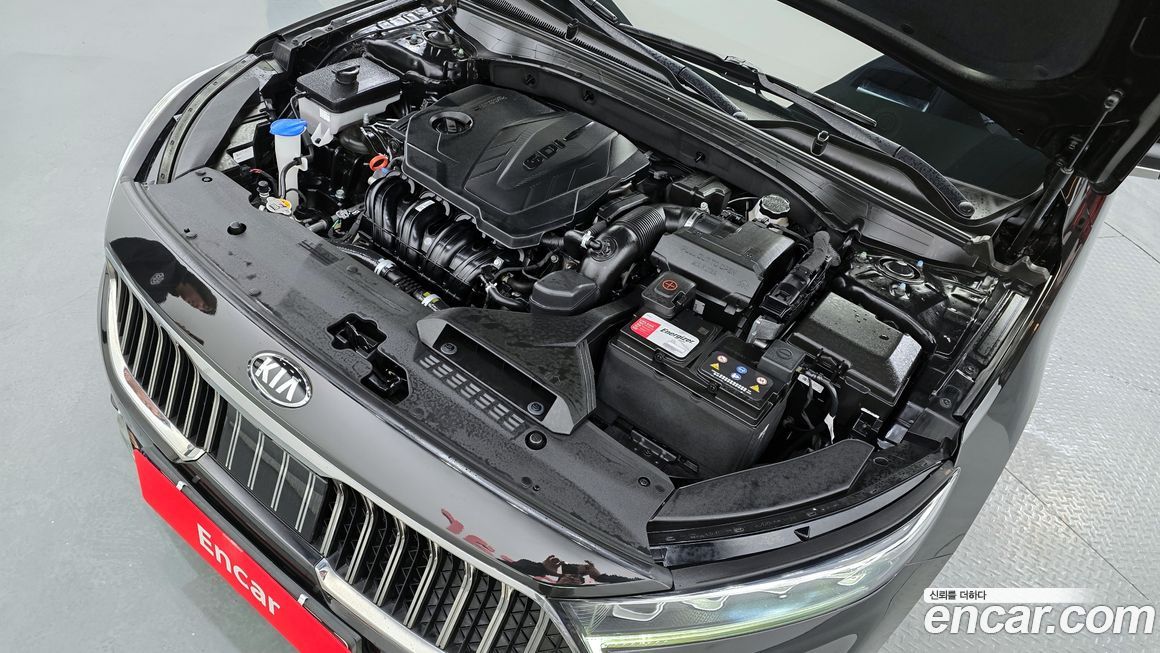 Kia K7 2020