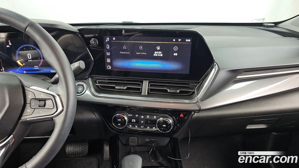 ChevroletGMDaewoo Trax 2025