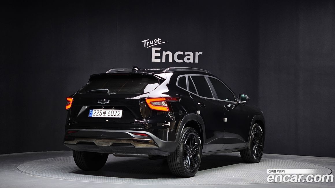 ChevroletGMDaewoo Trax 2025