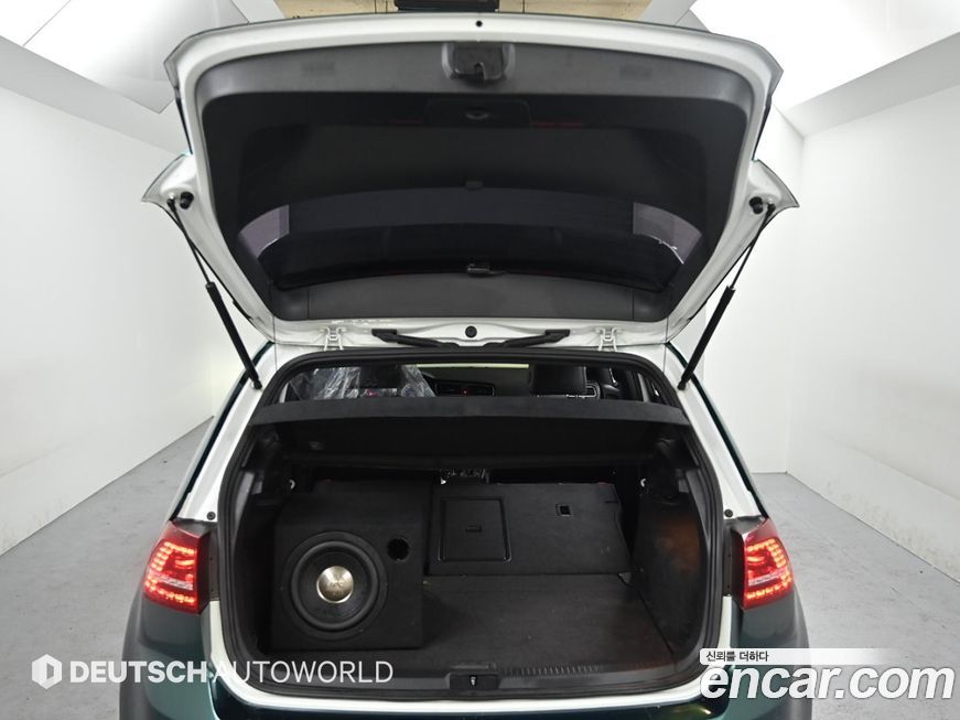 Volkswagen Golf 2016