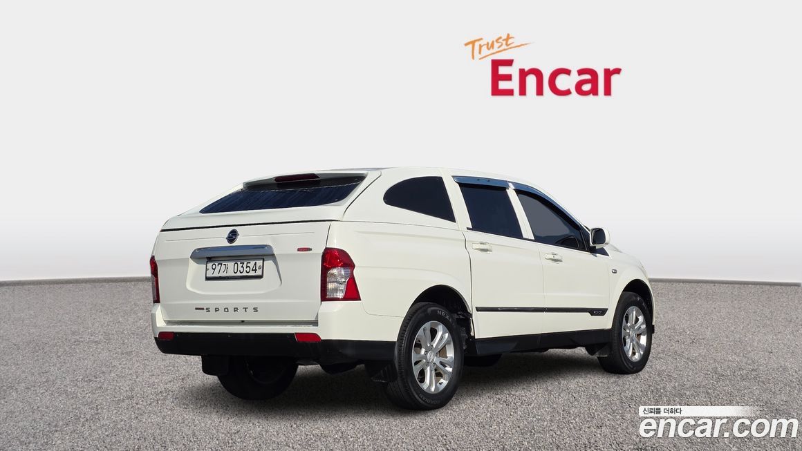 KG_Mobility_Ssangyong KORANDO 2018