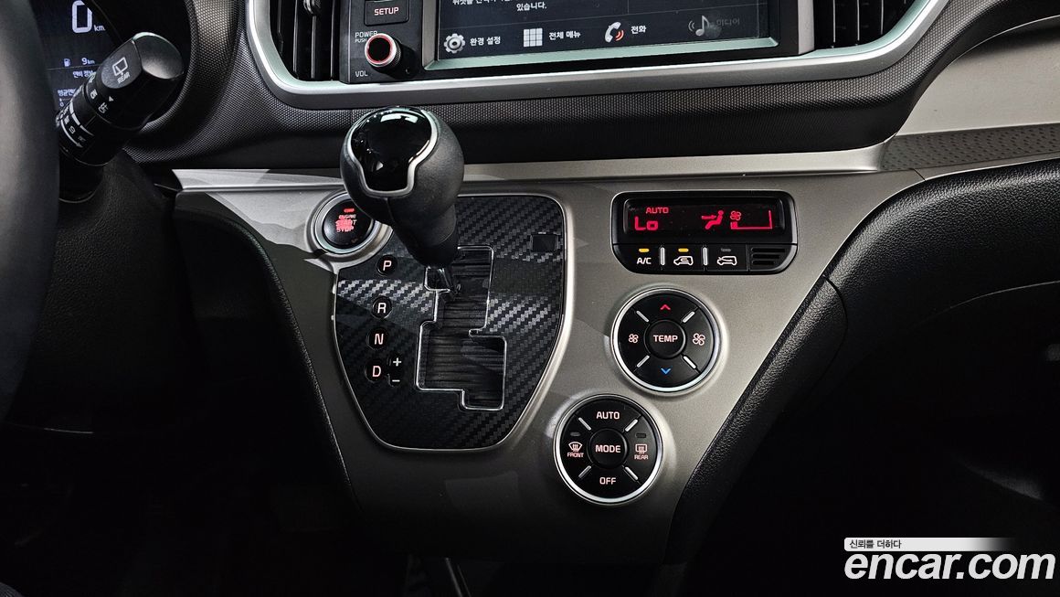 Kia RAY 2021