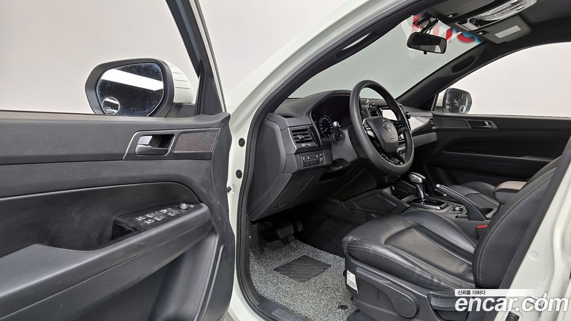 KG_Mobility_Ssangyong Rexton 2022