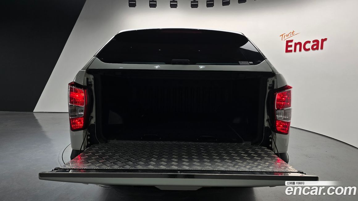 KG_Mobility_Ssangyong Rexton 2022