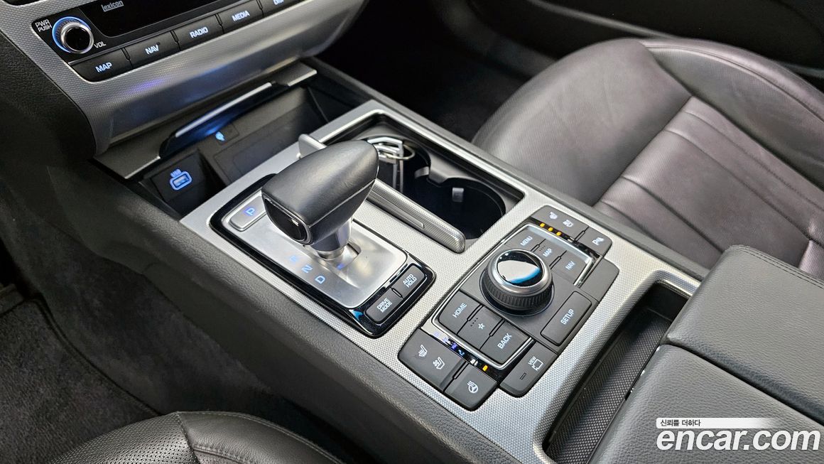 Genesis G80 2019