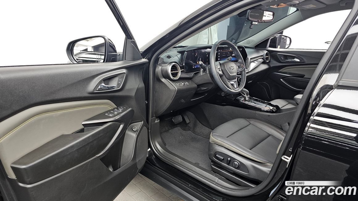 ChevroletGMDaewoo Trax 2025