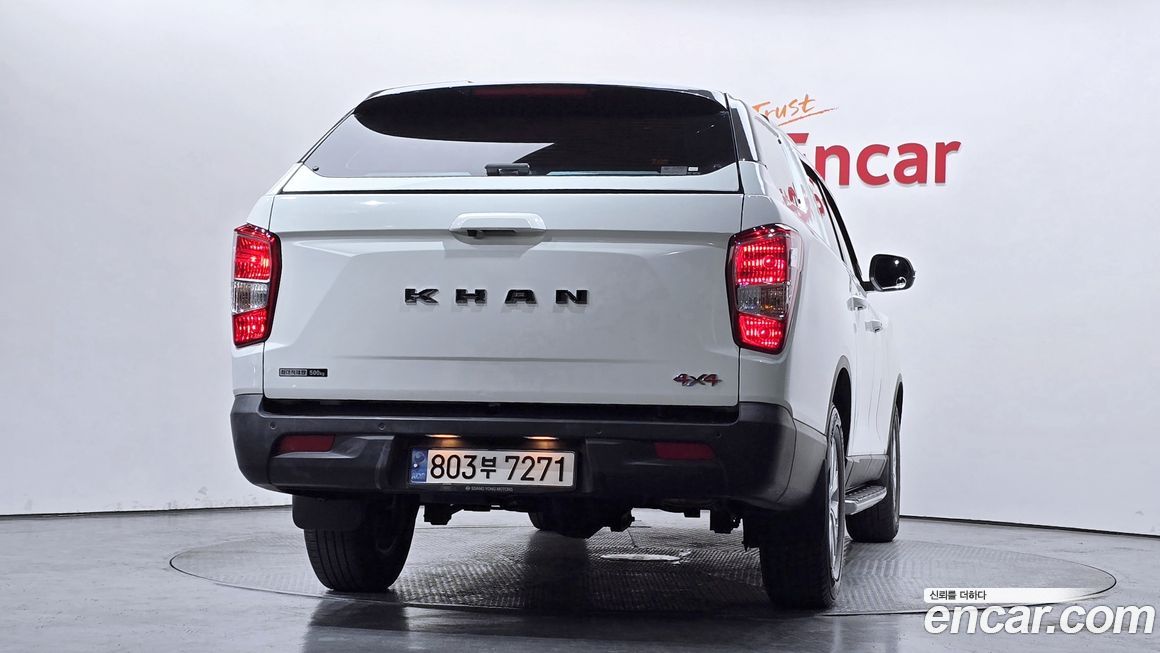 KG_Mobility_Ssangyong Rexton 2022