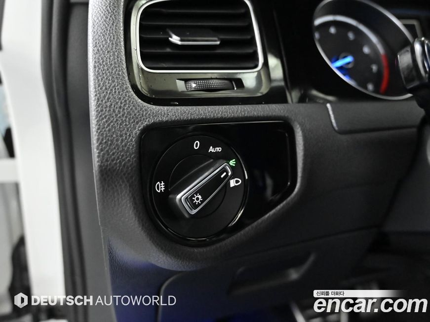 Volkswagen Golf 2016