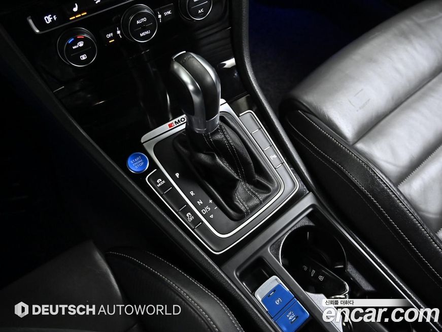 Volkswagen Golf 2016