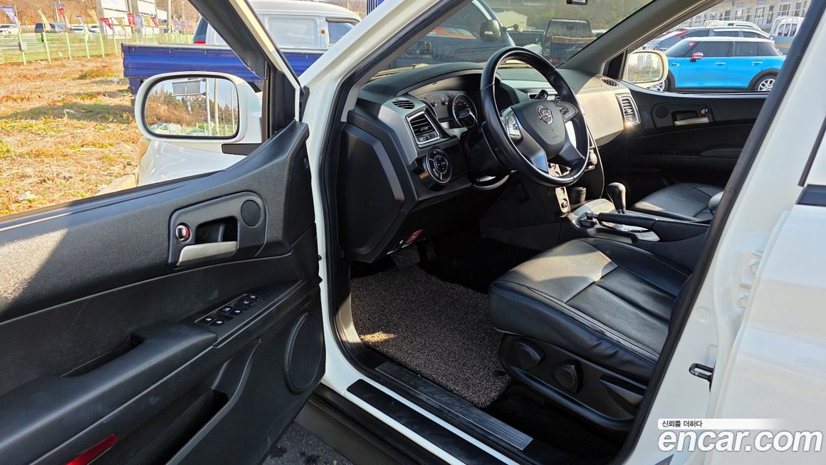 KG_Mobility_Ssangyong KORANDO 2018