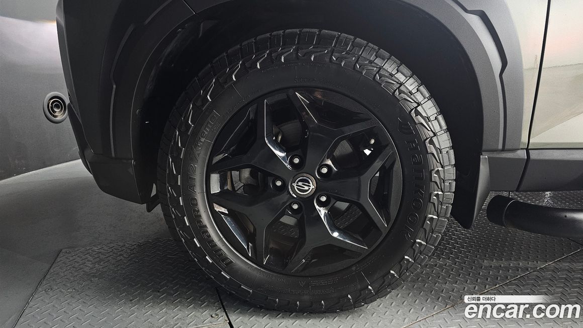 KG_Mobility_Ssangyong Rexton 2021