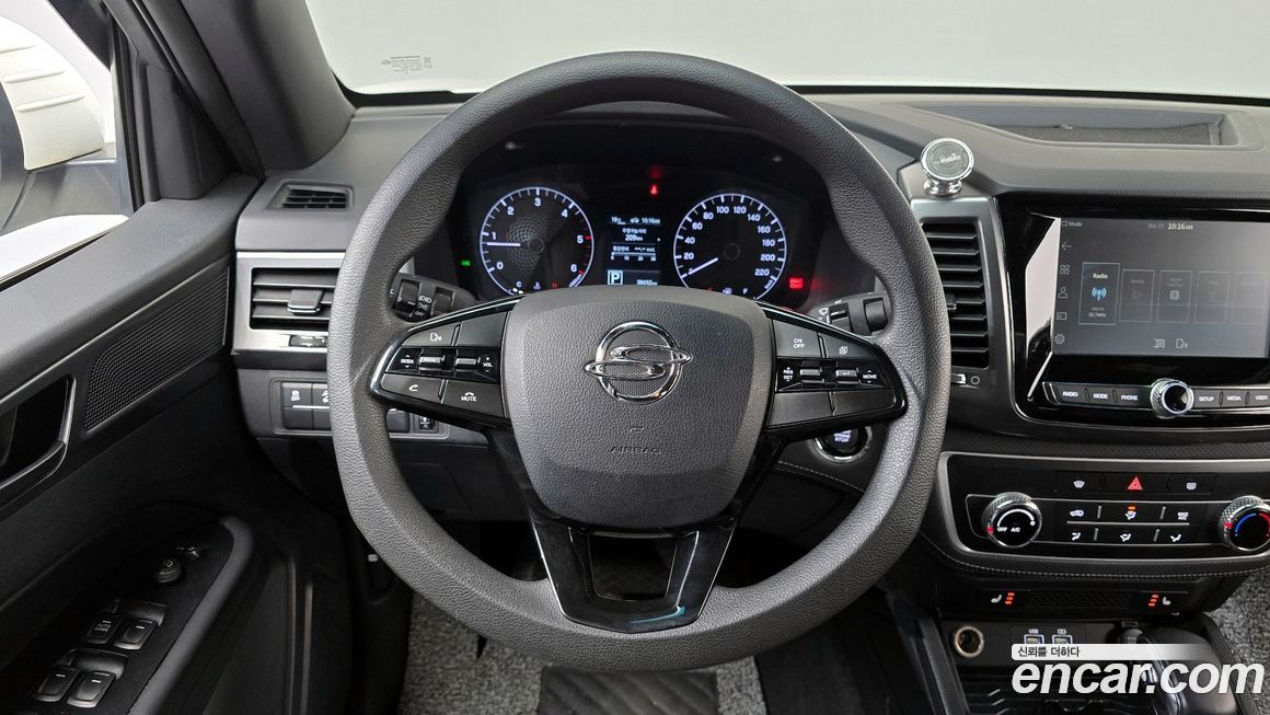 KG_Mobility_Ssangyong Rexton 2022