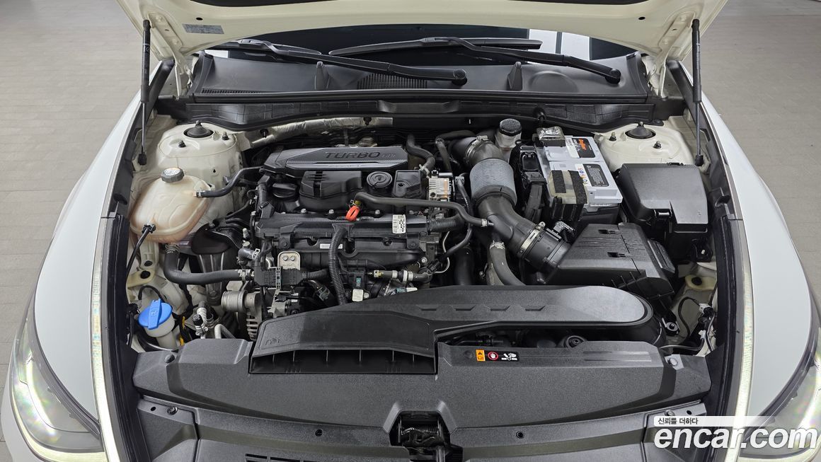 Hyundai Sonata 2023