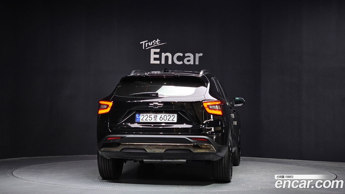 ChevroletGMDaewoo Trax 2025