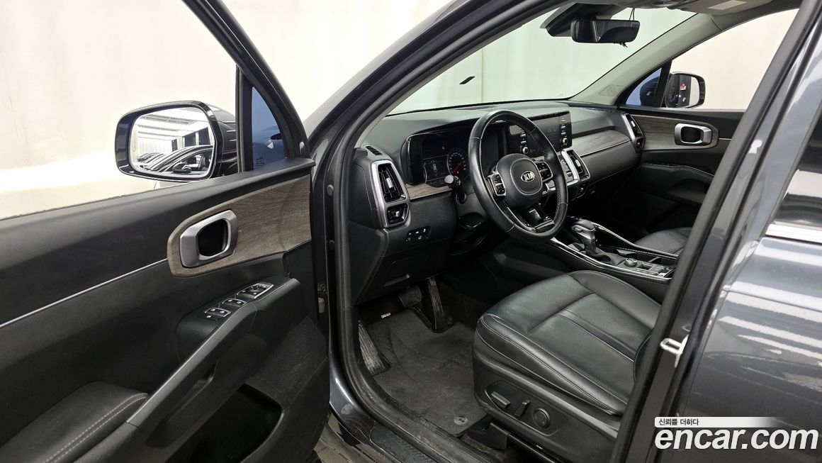 Kia Sorento 2021