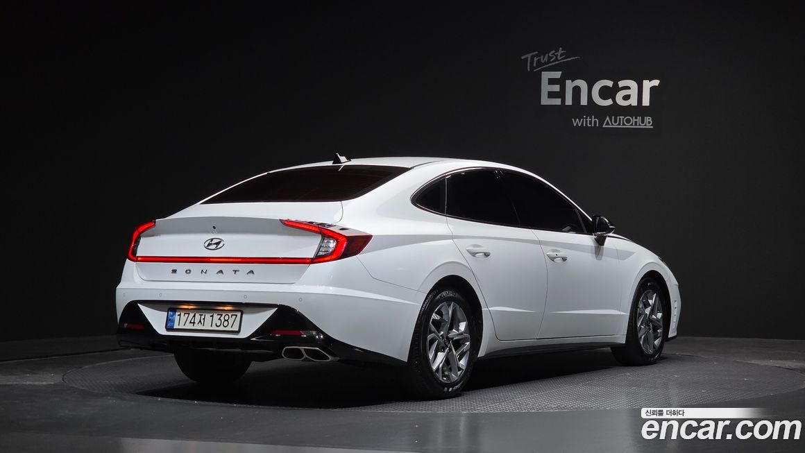 Hyundai Sonata 2023
