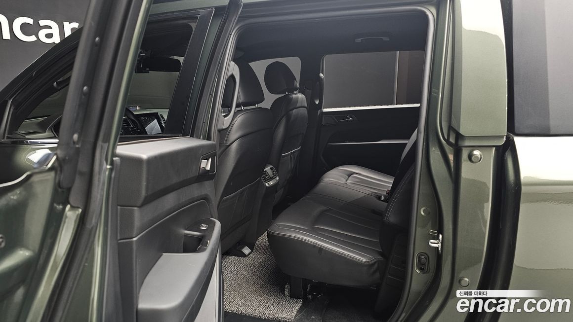 KG_Mobility_Ssangyong Rexton 2021