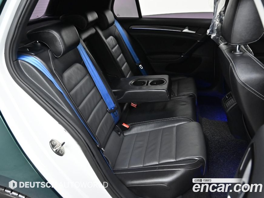 Volkswagen Golf 2016