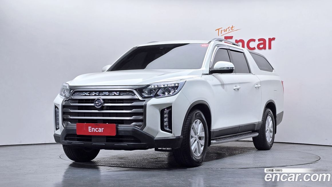 KG_Mobility_Ssangyong Rexton 2022