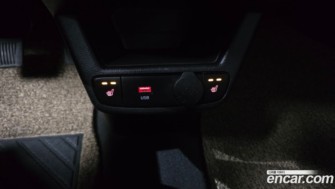 Kia RAY 2020