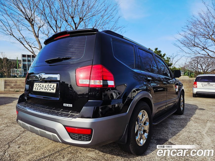 Kia Mohave 2018