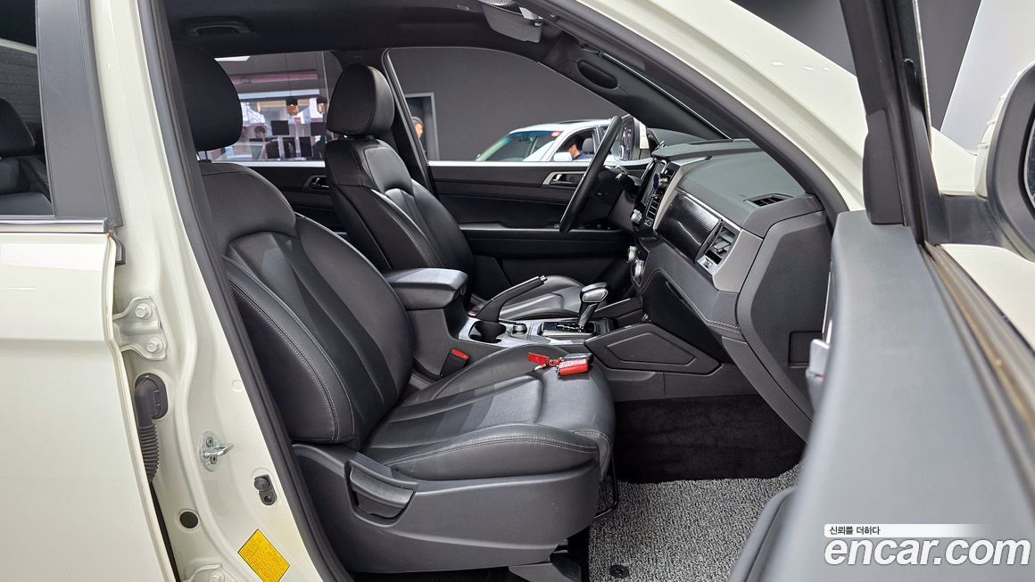 KG_Mobility_Ssangyong Rexton 2022