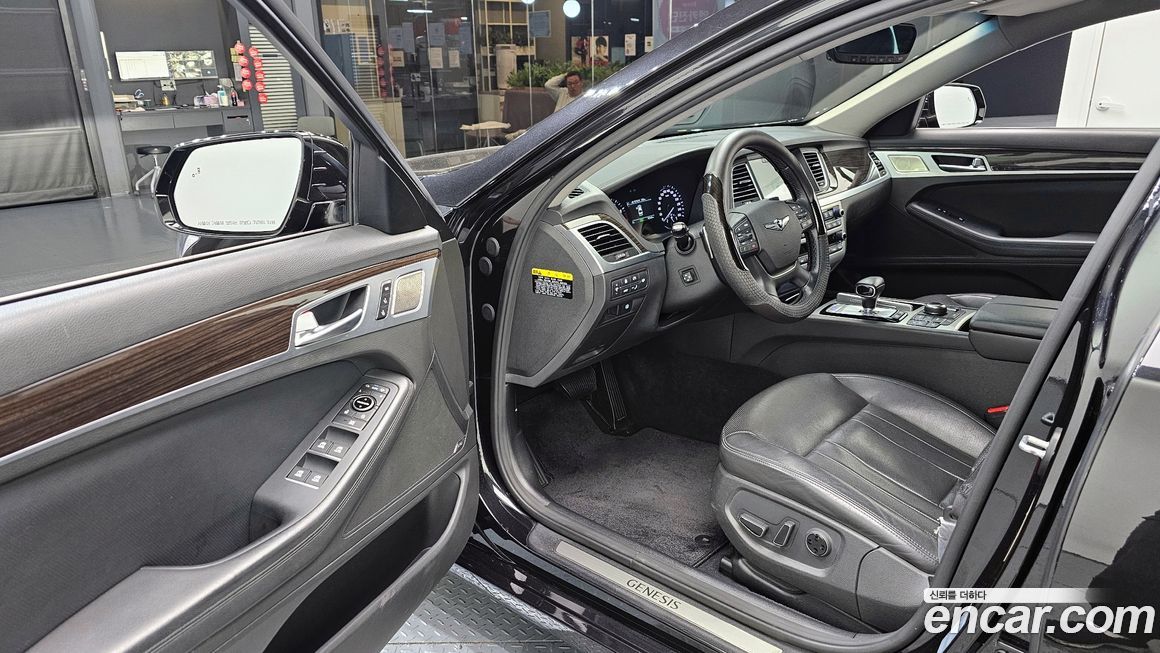 Genesis G80 2019