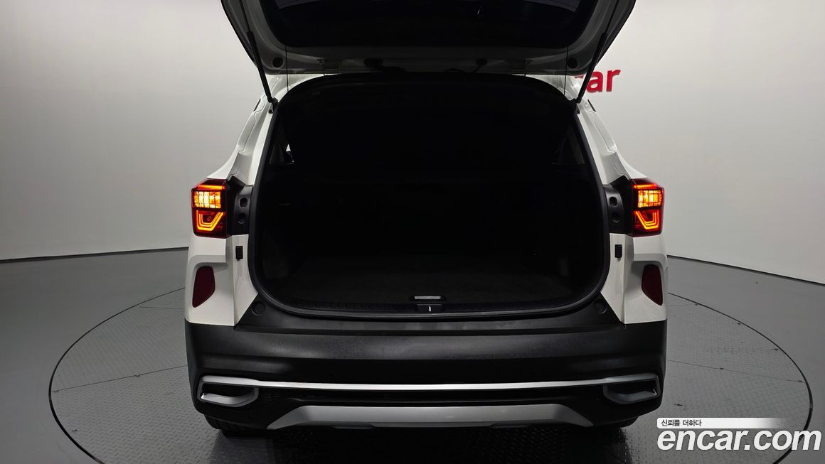 Kia Seltos 2021