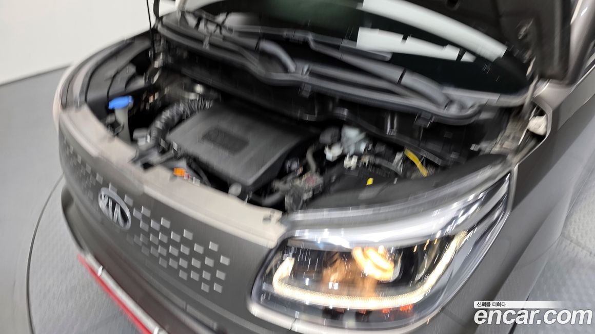 Kia RAY 2021