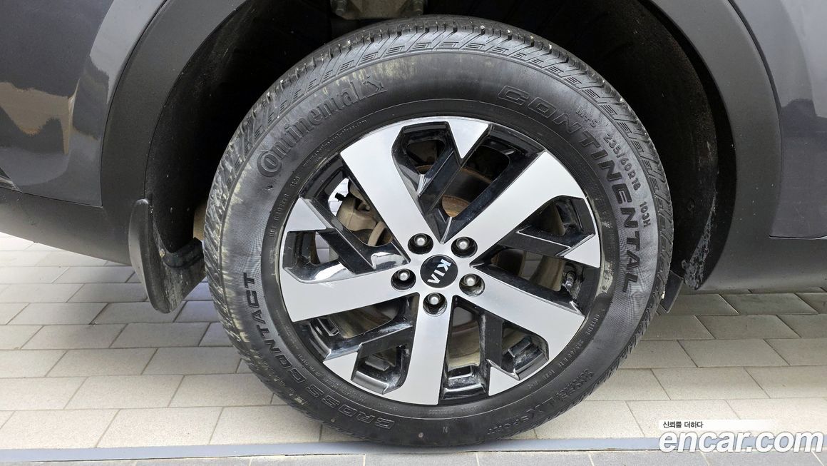 Kia Sorento 2021