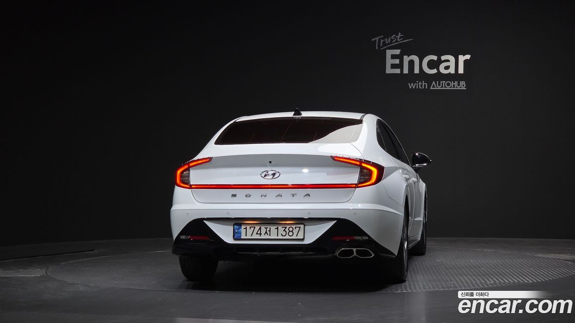 Hyundai Sonata 2023