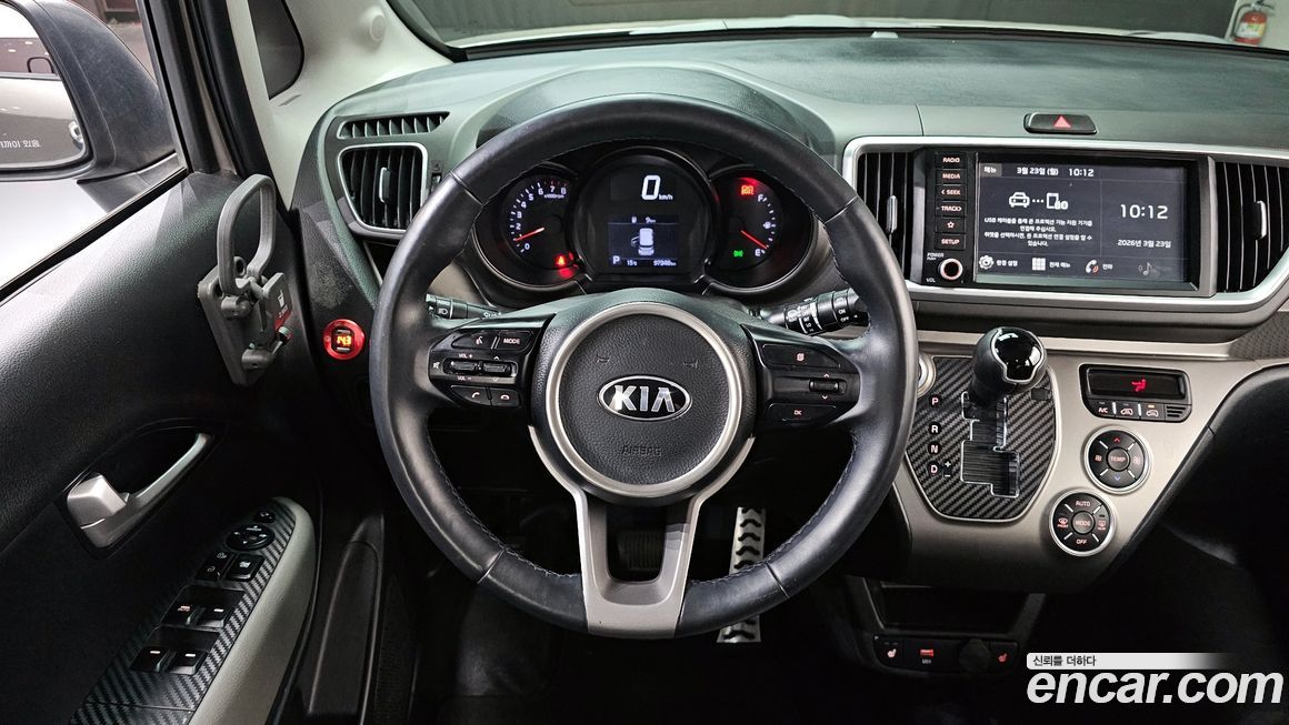 Kia RAY 2021