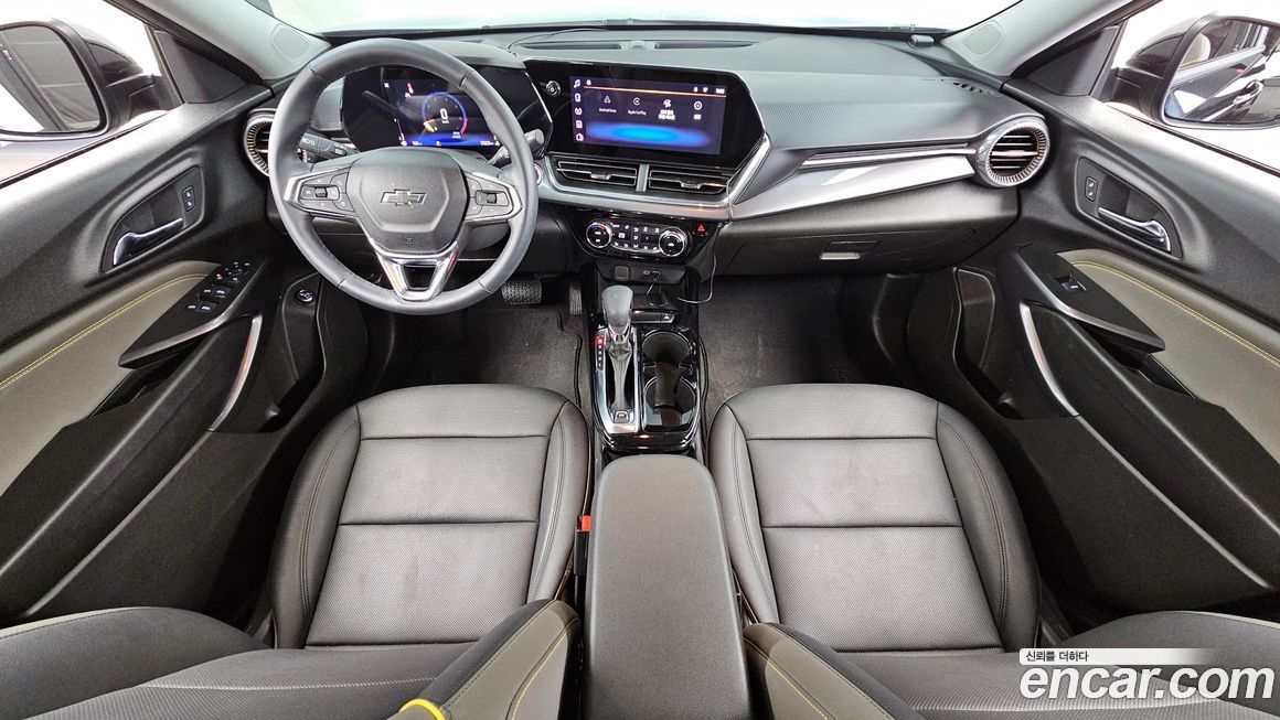 ChevroletGMDaewoo Trax 2025