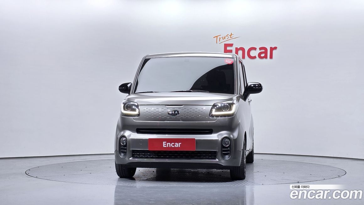 Kia RAY 2021