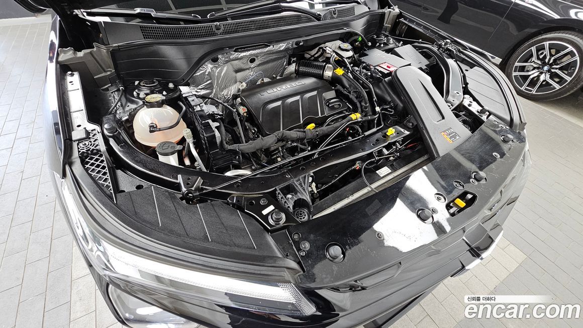 ChevroletGMDaewoo Trax 2025