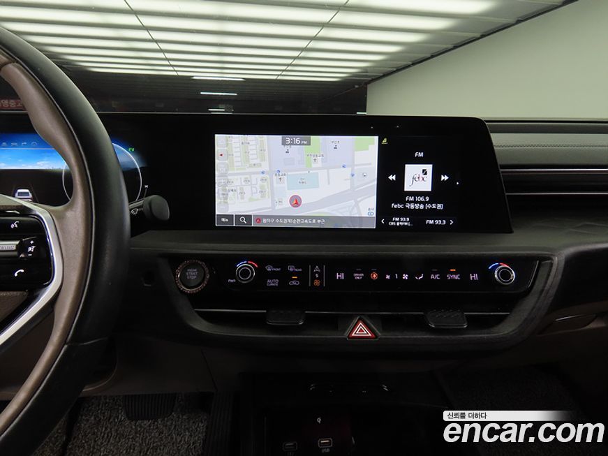 Kia K8 2022