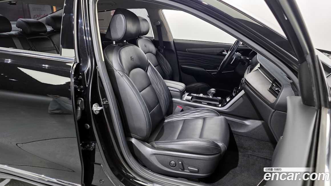 Kia K7 2020