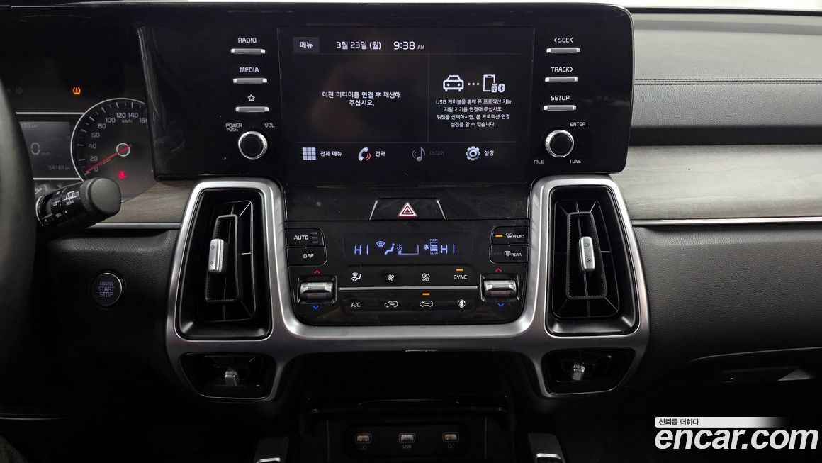Kia Sorento 2021