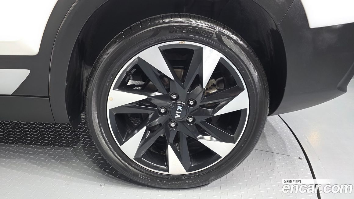 Kia Seltos 2021