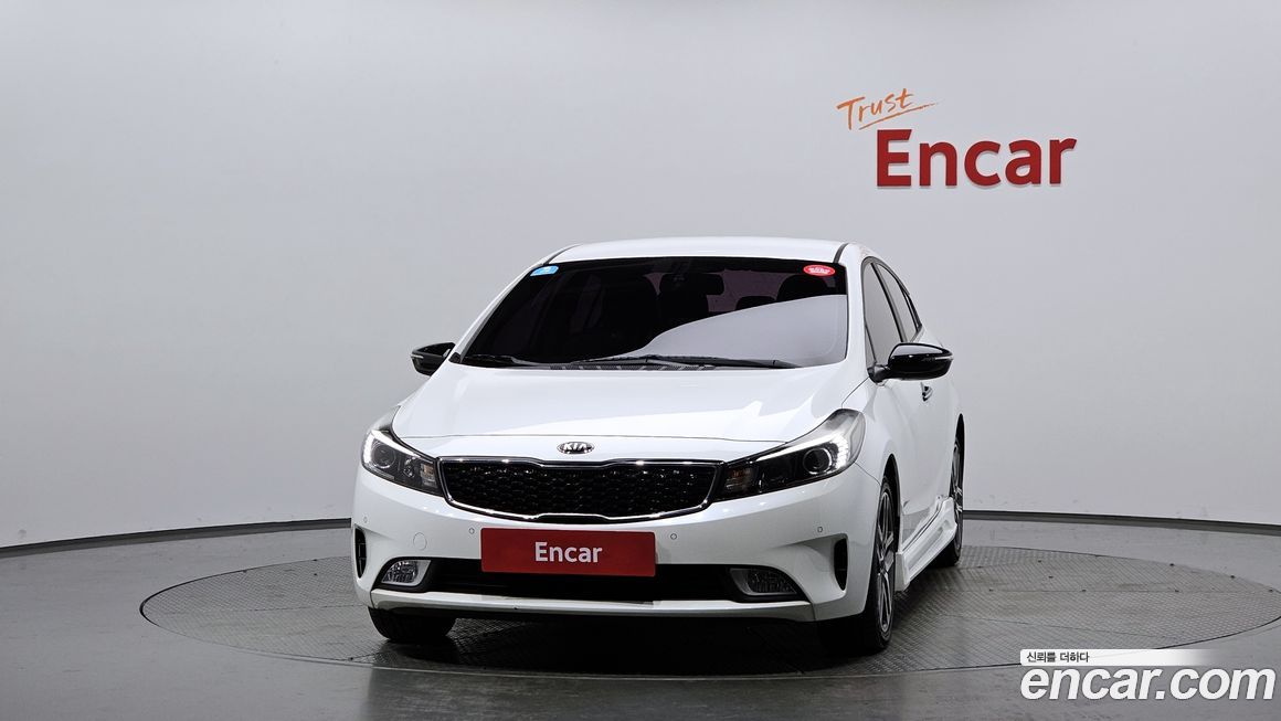 Kia K3 2016