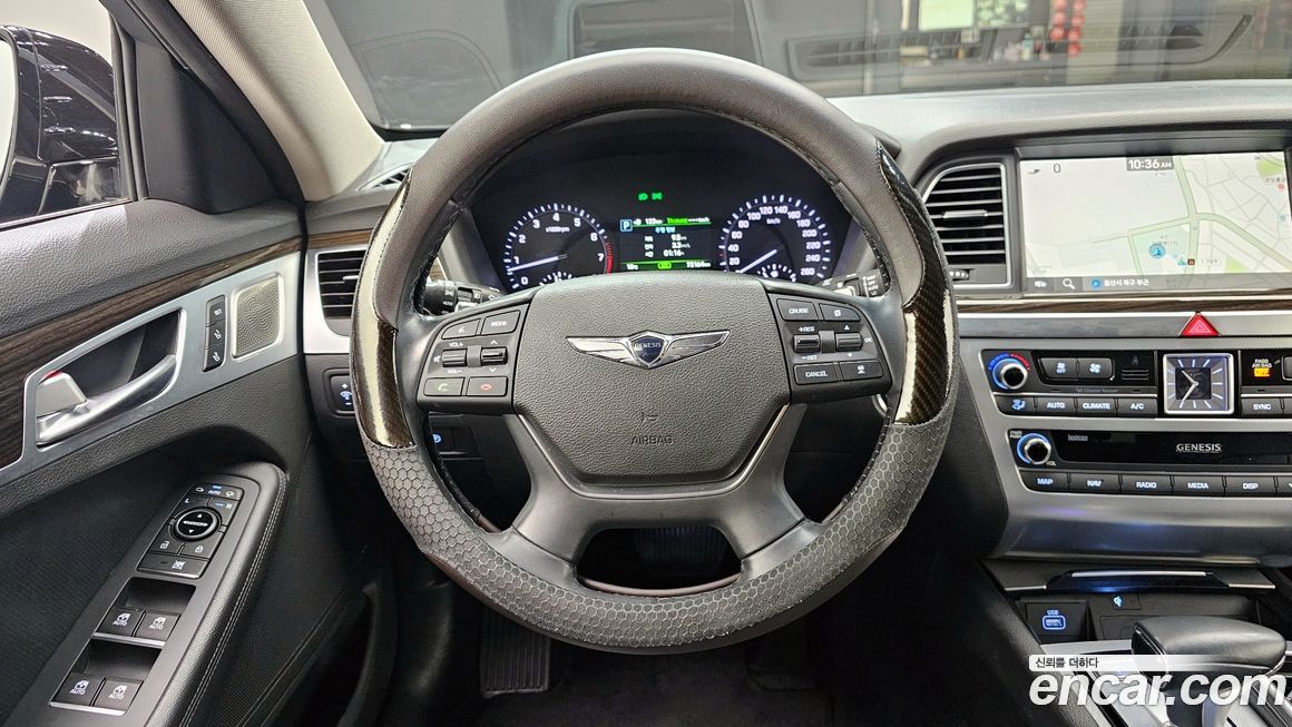 Genesis G80 2019