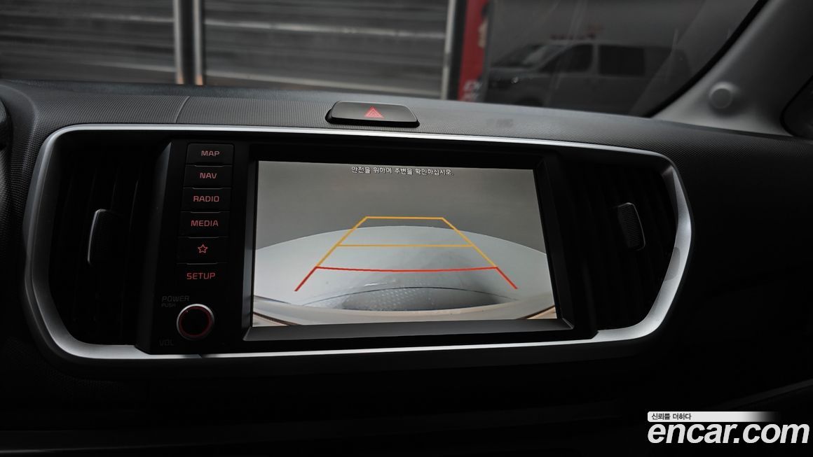 Kia RAY 2020