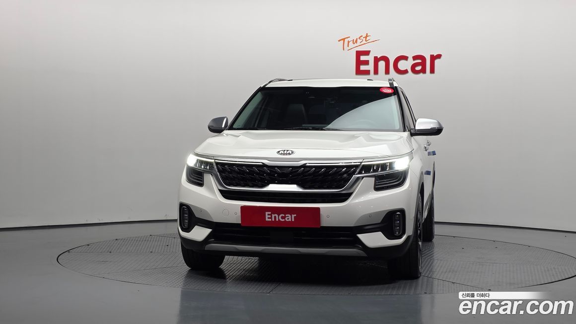 Kia Seltos 2021